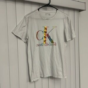 Men’s Calvin Klein Tshirt size Small